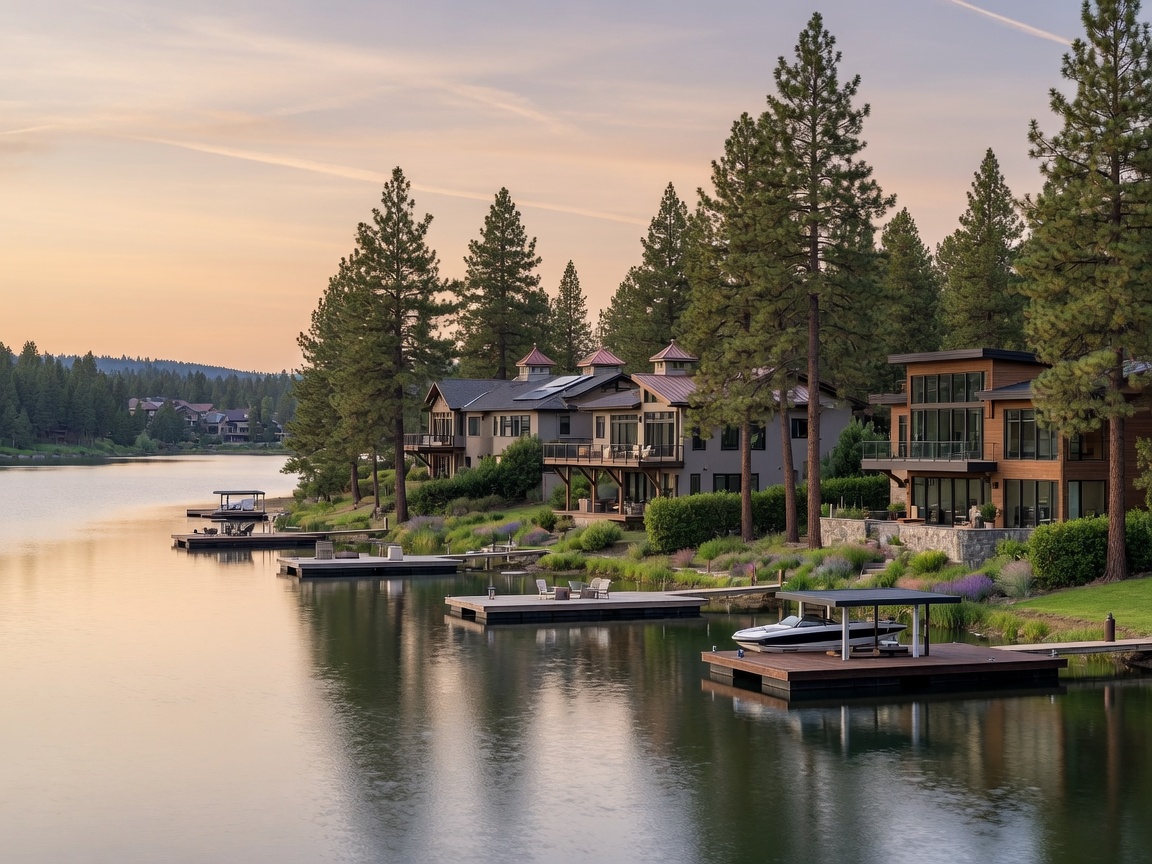 Liberty Lake neighborhood