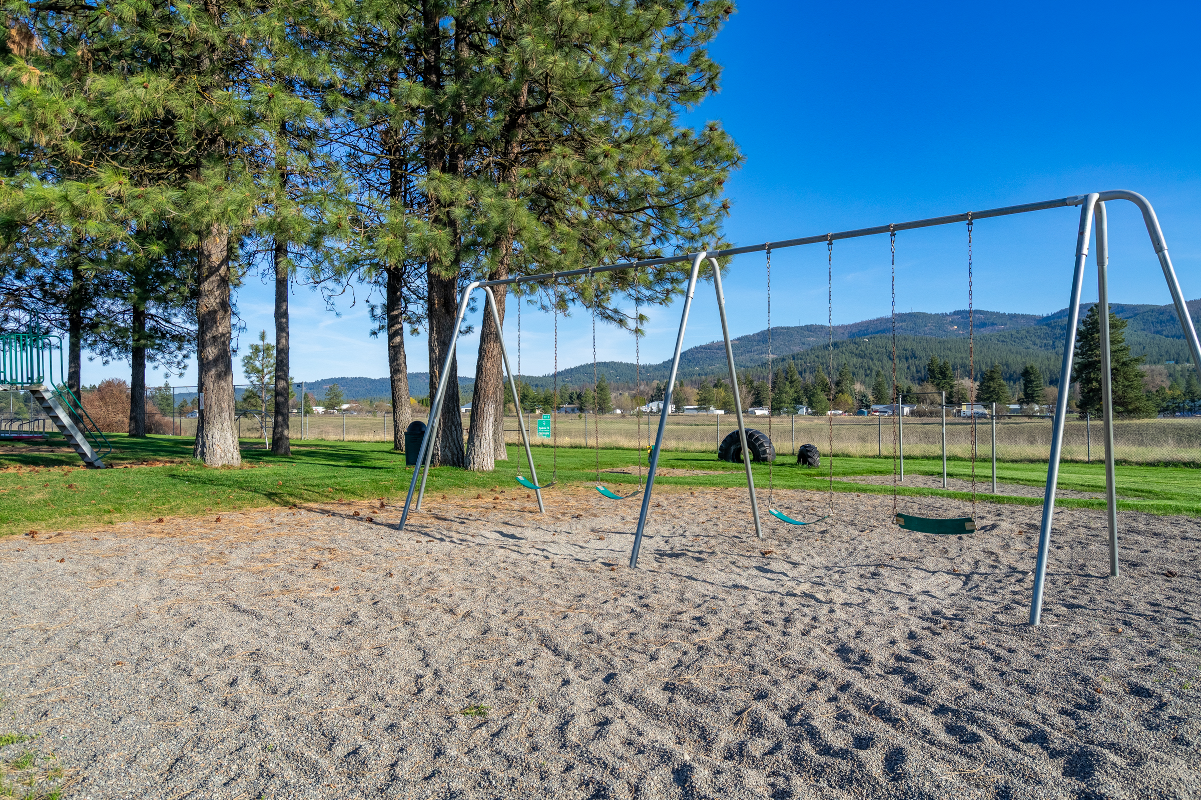 Camelot Estates Park, Post Falls — Jeremy Kitchen